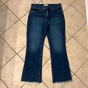 Madewell Jeans